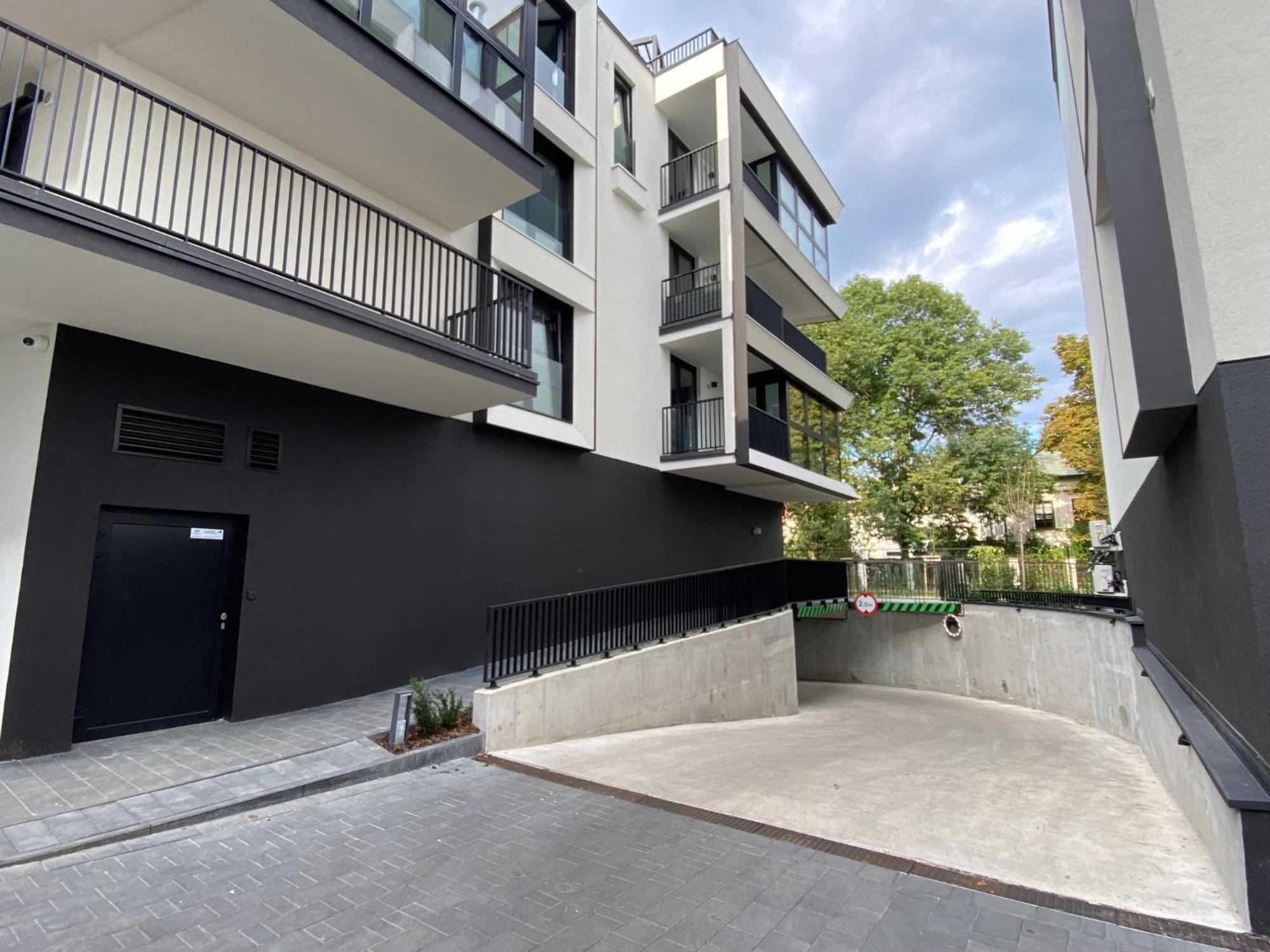 Vistula Avenue Apartment Free Parking, Swimming Pool, Sauna & Gym Cracovie Extérieur photo